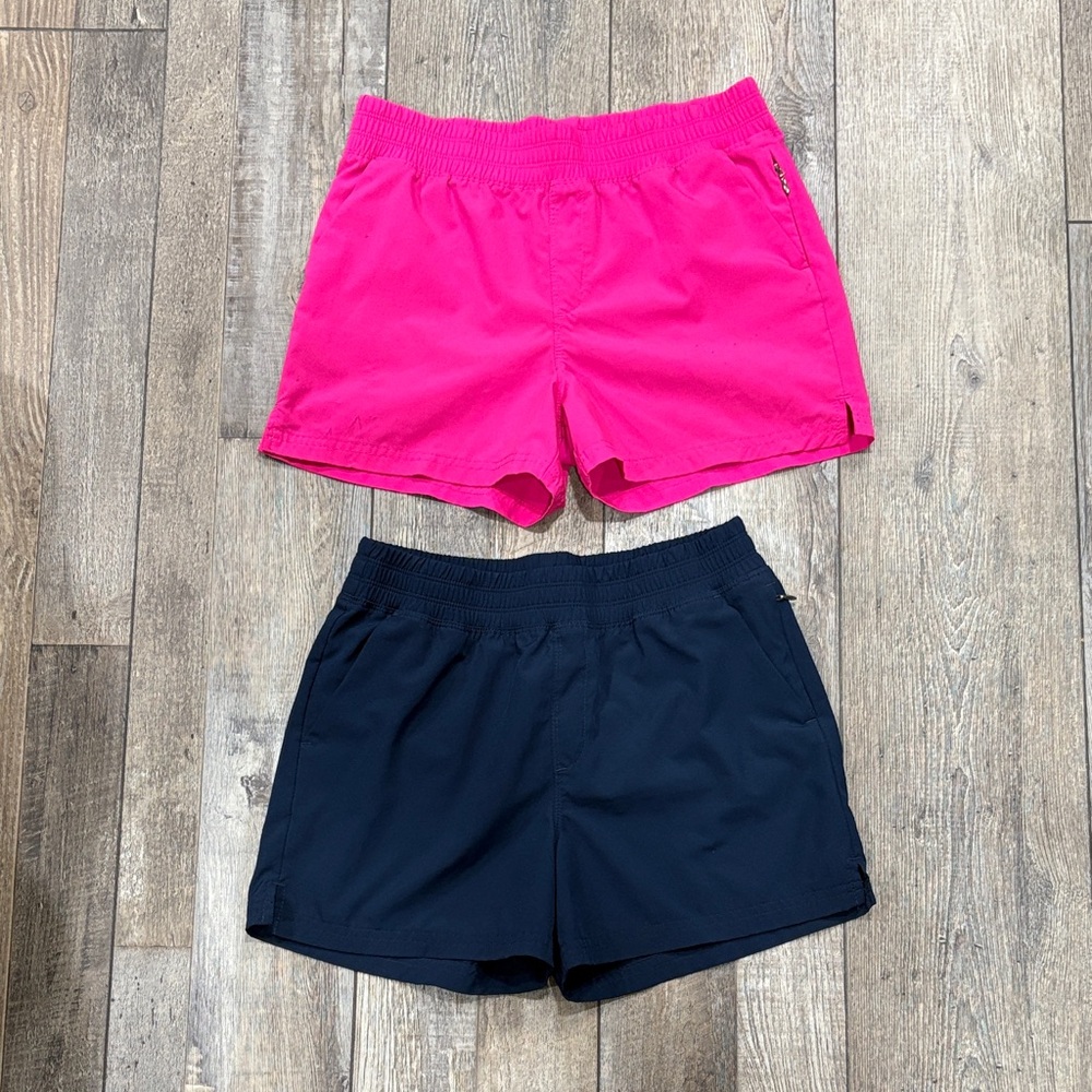 Bundle of 2 Active Shirts (Girls XL fits like women’s XS)